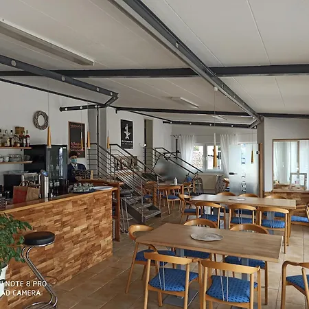 Schlosserei Weinlokal Apartment Kapellen-Drusweiler