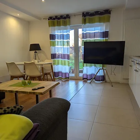 Apartment Schlosserei Weinlokal Kapellen-Drusweiler