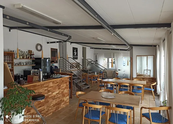 Schlosserei Weinlokal Apartamento Kapellen-Drusweiler