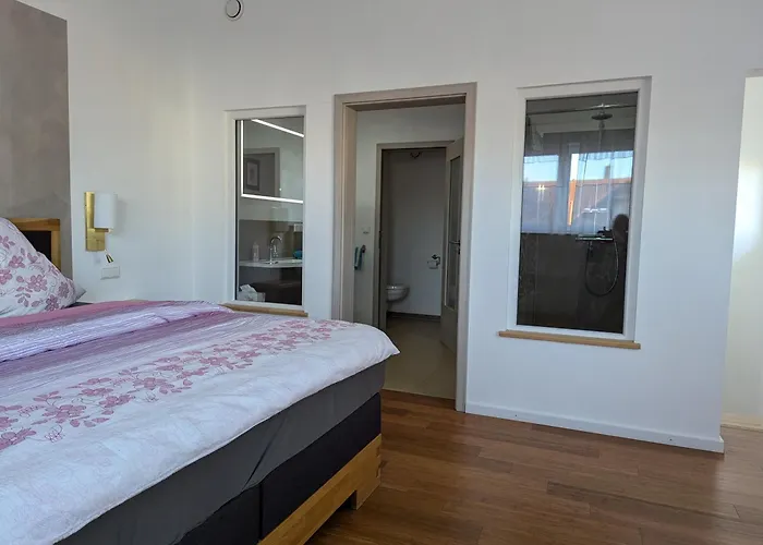 Schlosserei Weinlokal Apartamento Kapellen-Drusweiler