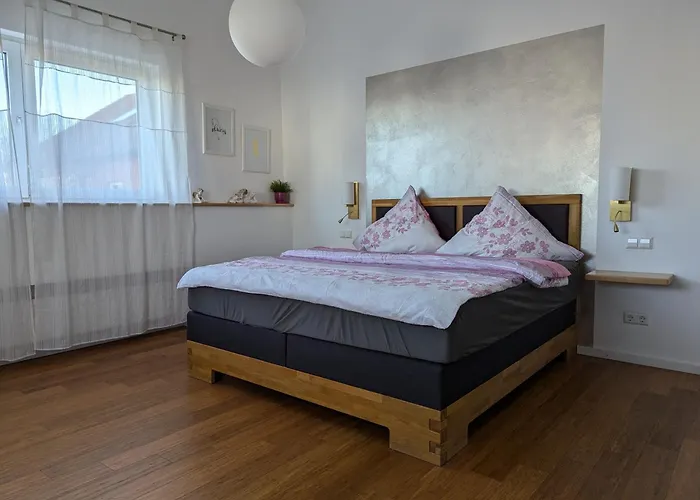 Schlosserei Weinlokal Apartamento Kapellen-Drusweiler