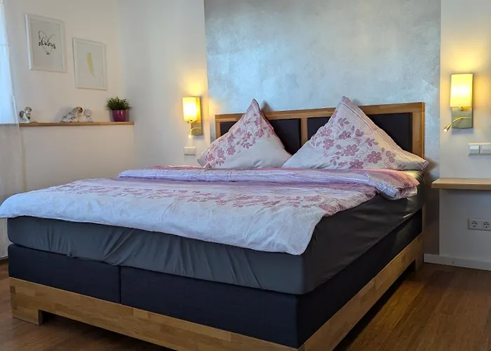 Schlosserei Weinlokal Apartamento Kapellen-Drusweiler